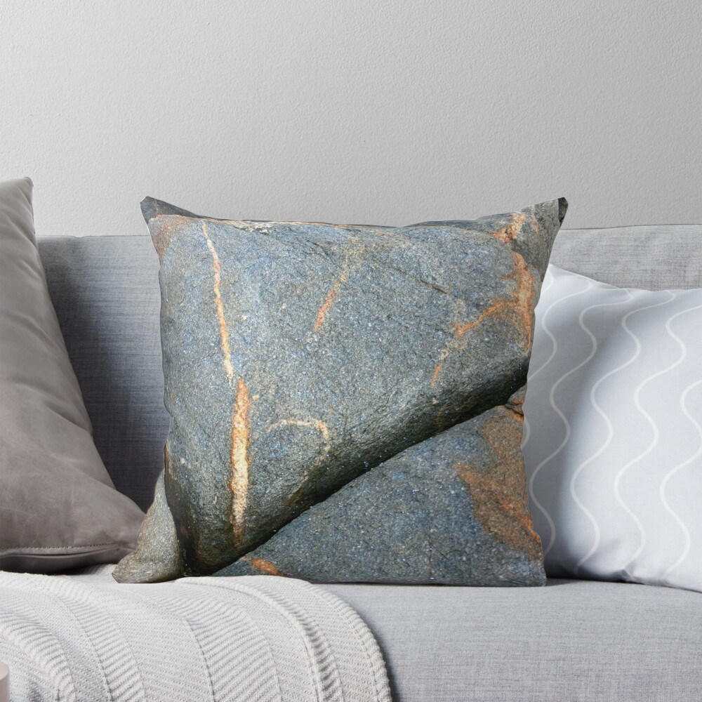 Item preview, Throw Pillow designed and sold by MiriamShilling.