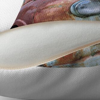 Thumbnail 2 of 3, Throw Pillow, Austin Heaven designed and sold by Ron C. Moss.