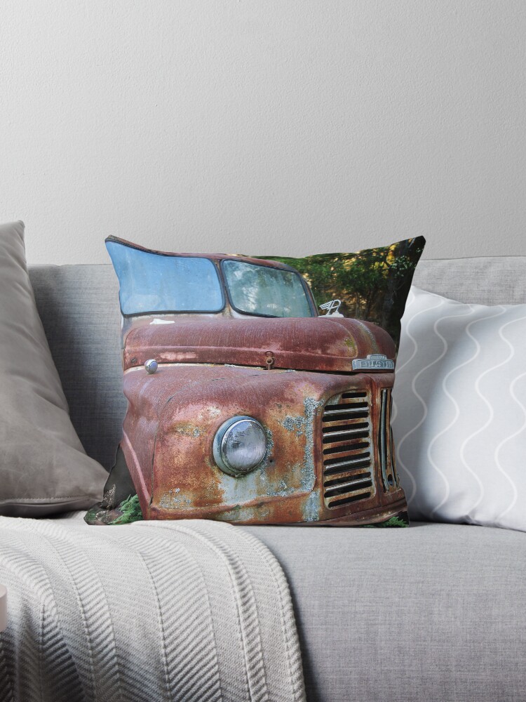 Thumbnail 1 of 3, Throw Pillow, Austin Heaven designed and sold by Ron C. Moss.