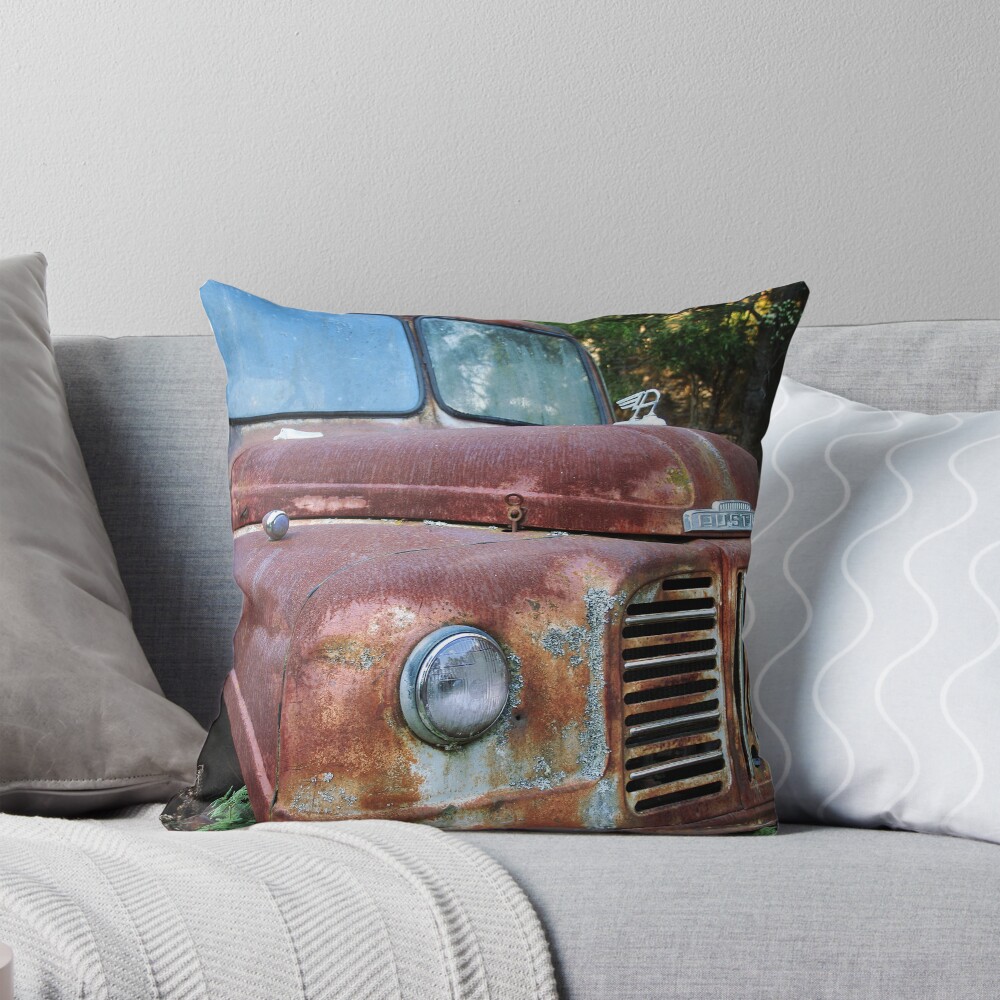 Item preview, Throw Pillow designed and sold by ronmoss.