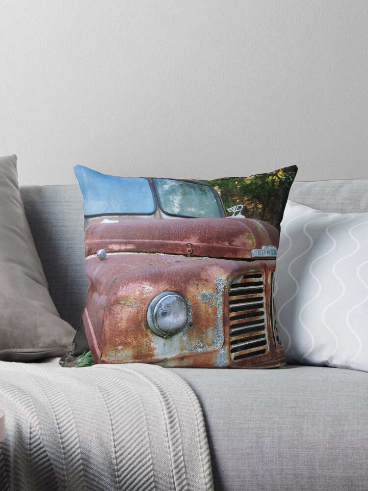 Thumbnail 1 of 4, Pillow, Austin Heaven designed and sold by ronmoss.