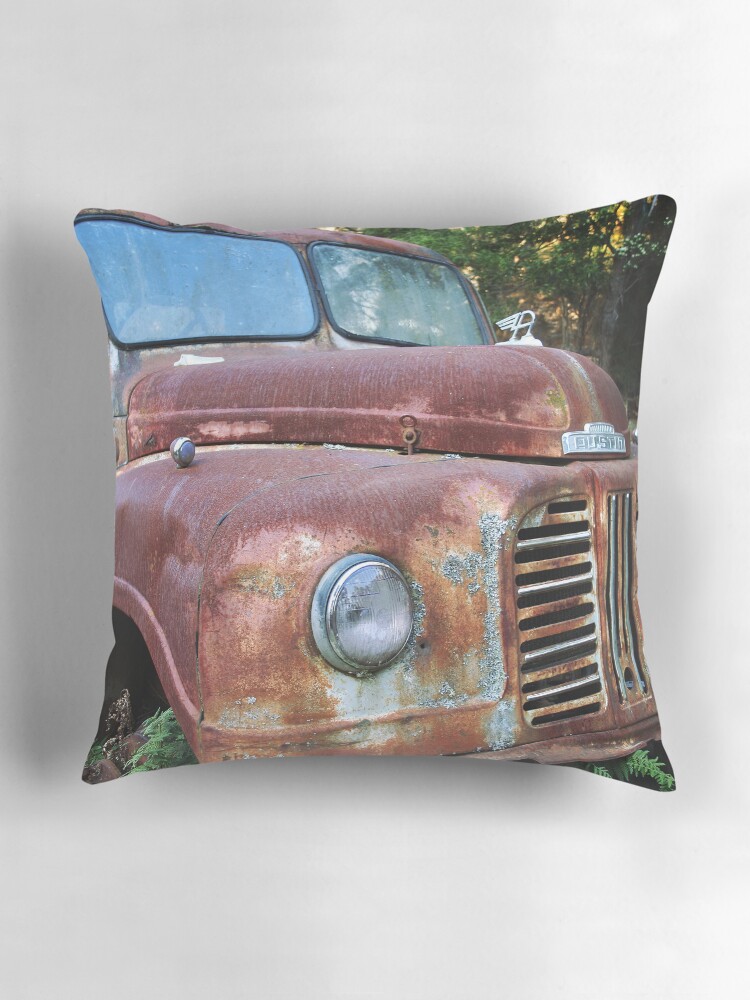 Thumbnail 3 of 4, Pillow, Austin Heaven designed and sold by ronmoss.