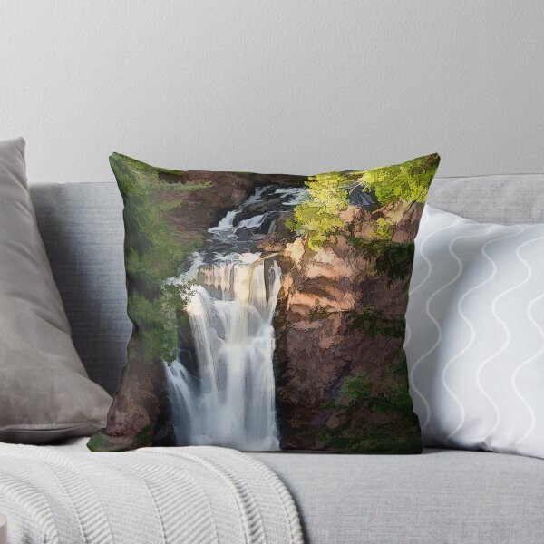 Artikelvorschau, Copper Falls State Park II entworfen und verkauft von David Lampkins.
