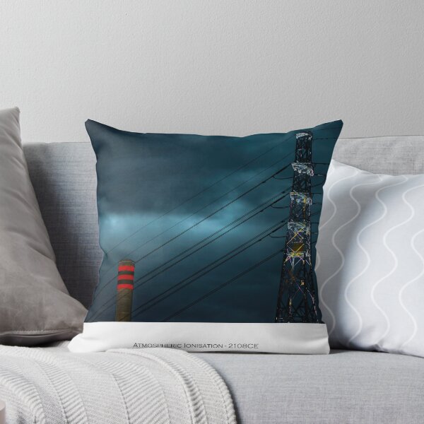 Item preview, Atmospheric Ionisation 2108CE designed and sold by FuriousEnnui.