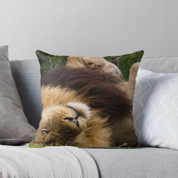 Item preview, Lion designed and sold by Viv van der Holst.