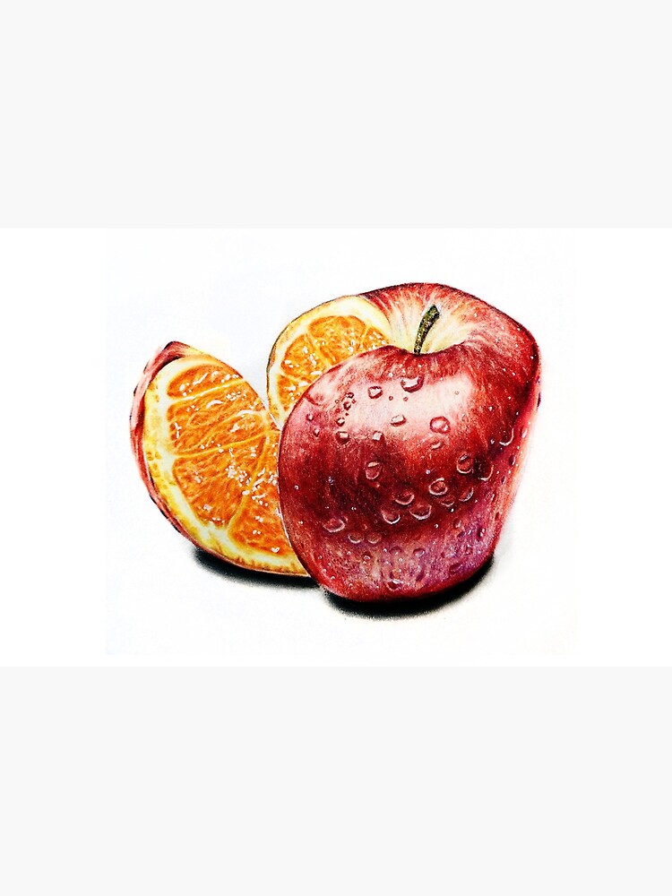 Freakonomics (Color pencil drawing) by SicadaArt