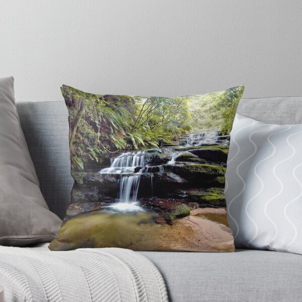 Item preview, Bridal Veil Falls designed and sold by Warren. A. Williams.