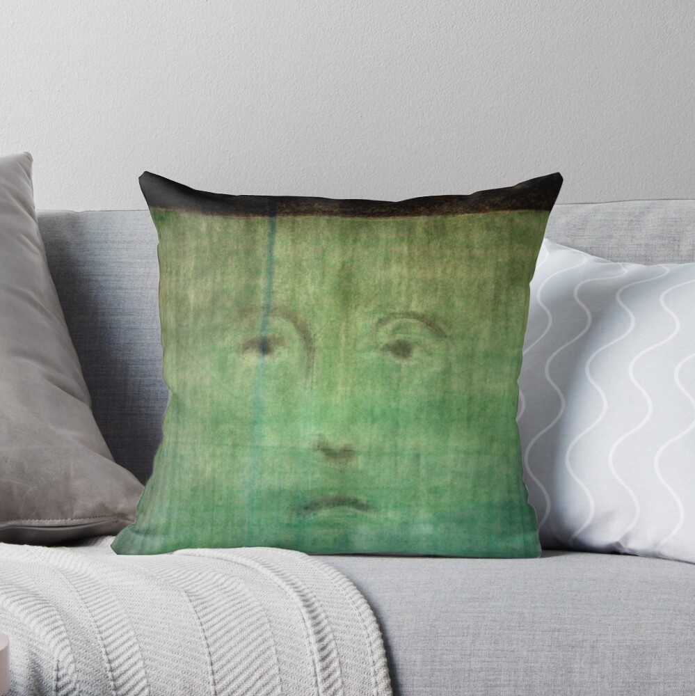 soft Throw Pillow