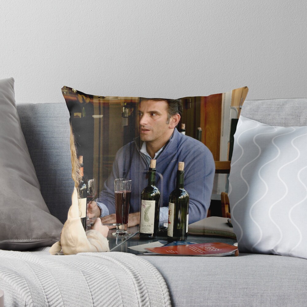 Item preview, Throw Pillow designed and sold by alvinsan9.