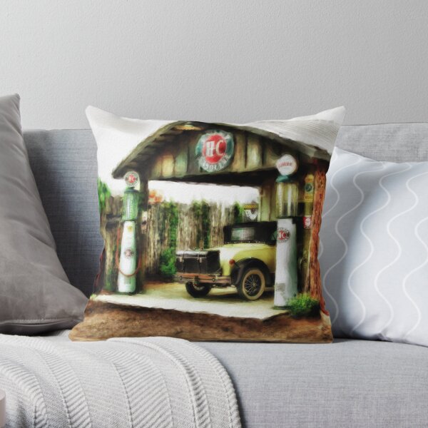 Made in the Shade Throw Pillow