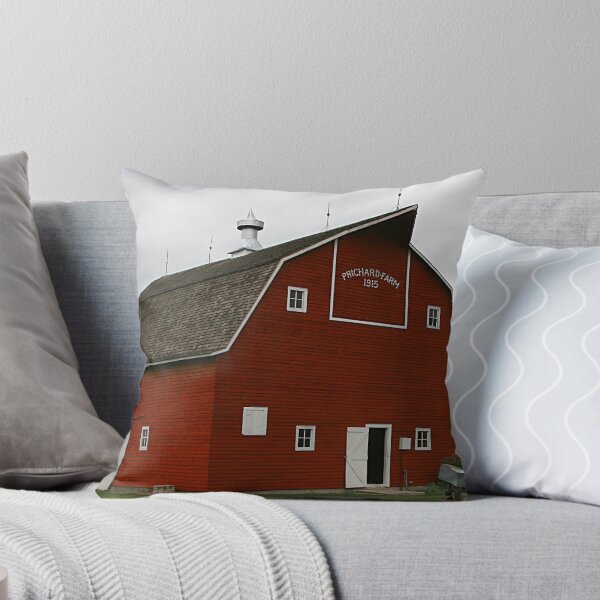Item preview, Pritchard Barn, Kansas designed and sold by Patricia Montgomery.