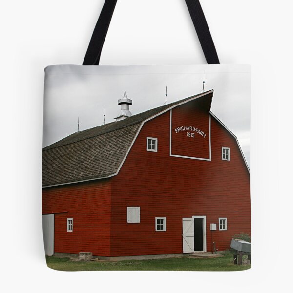 Artikelvorschau, Pritchard Barn, Kansas entworfen und verkauft von Patricia Montgomery.