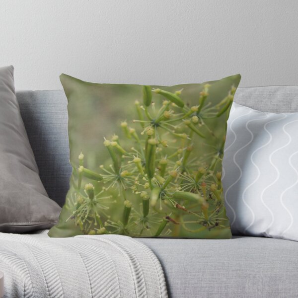 Untitled Throw Pillow