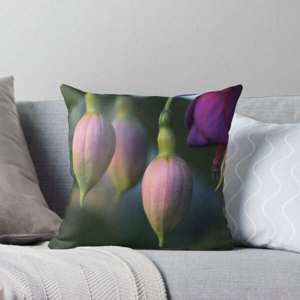 Item preview, Fuschia Origins designed and sold by picketty.