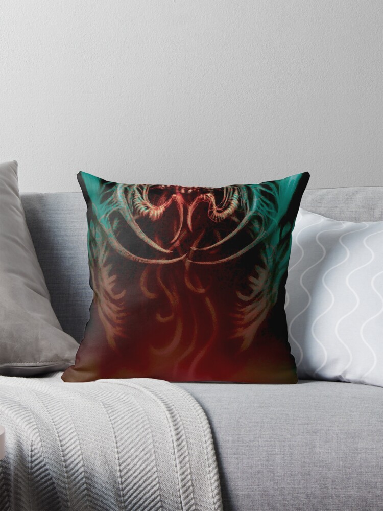 Item preview, Throw Pillow designed and sold by simonsherry.