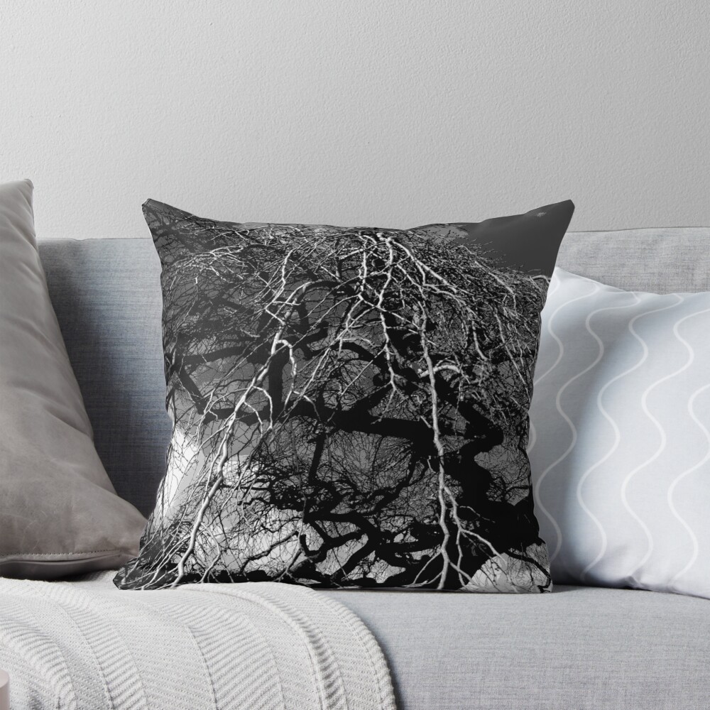 Item preview, Throw Pillow designed and sold by AlisonHowson.