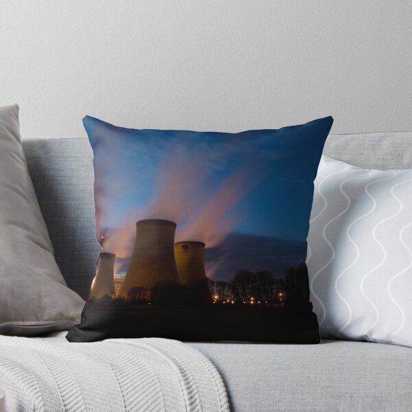 Item preview, Drax Power Station designed and sold by Weirdfish695.