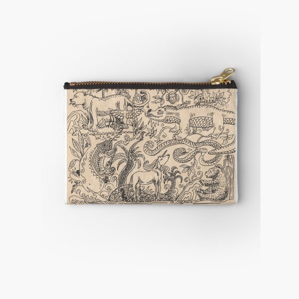 Item preview, bestiary designed and sold by Zicot Emmanuelle.