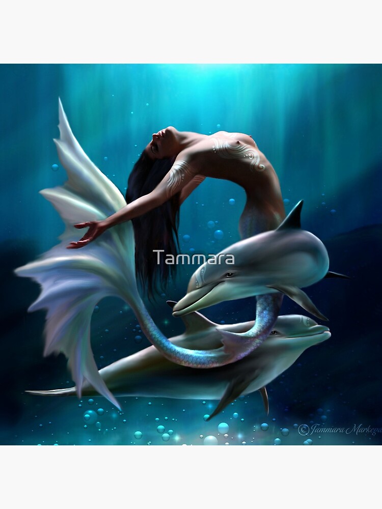 Amphitrite by Tammara