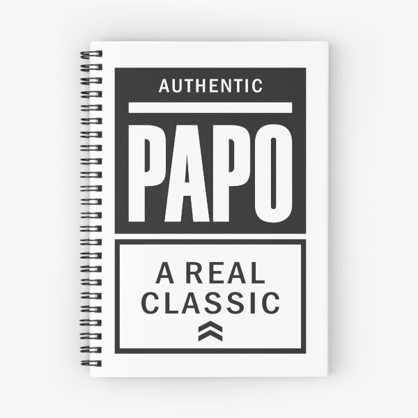 Item preview, Papo a Real Classic designed and sold by RafaelLopezz.