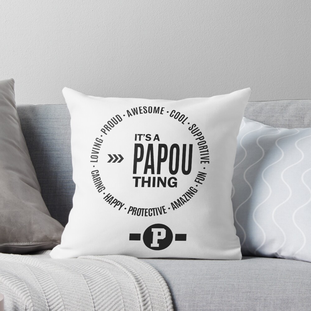 Item preview, Throw Pillow designed and sold by RafaelLopezz.