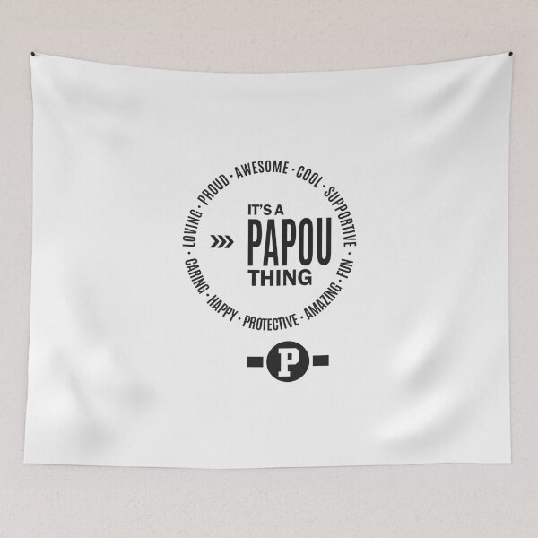 Item preview, Papou Thing designed and sold by RafaelLopezz.