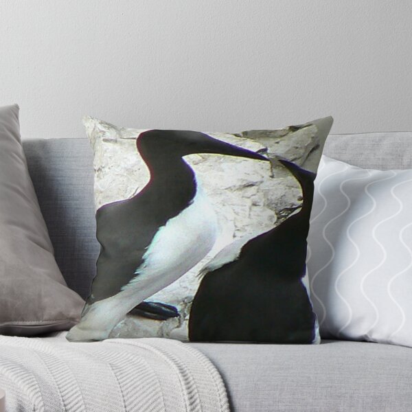 Item preview, Guillemot designed and sold by Trevor Kersley.