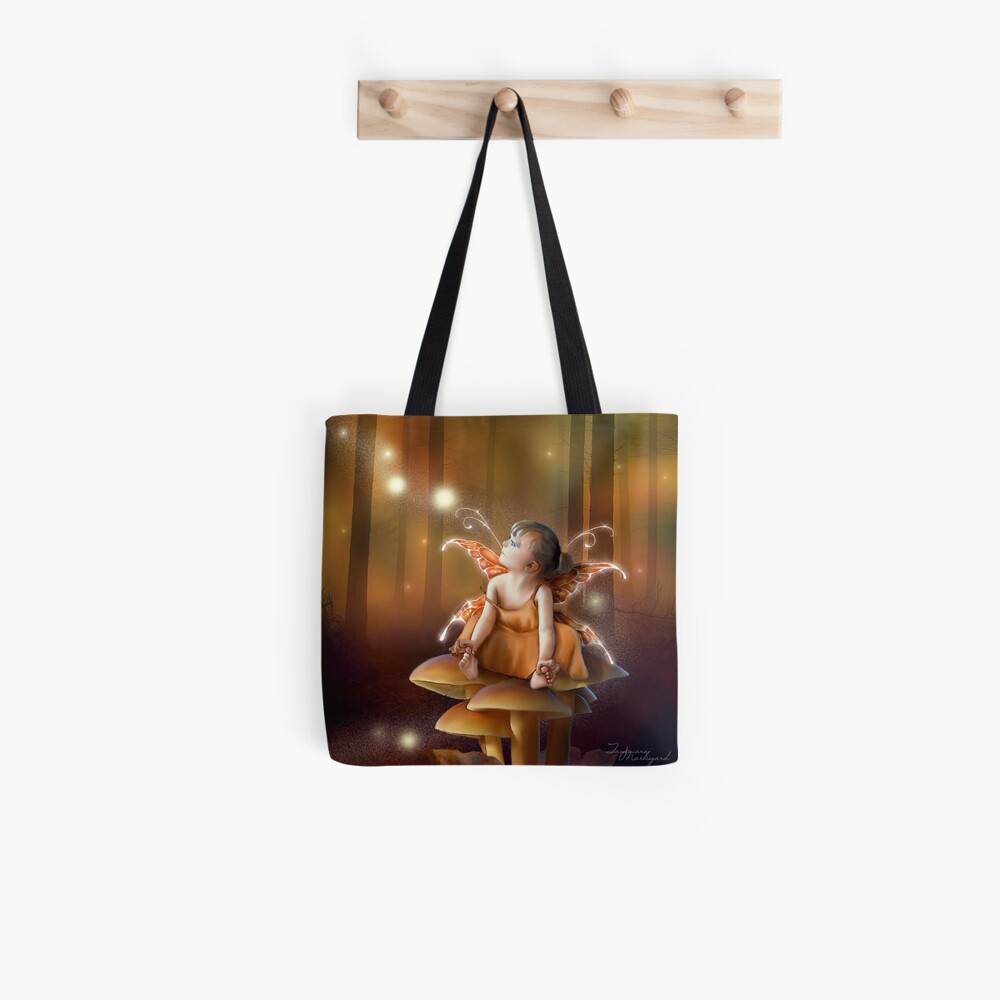Faerydae Tote Bag
