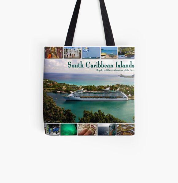 Royal Caribbean Bags Redbubble