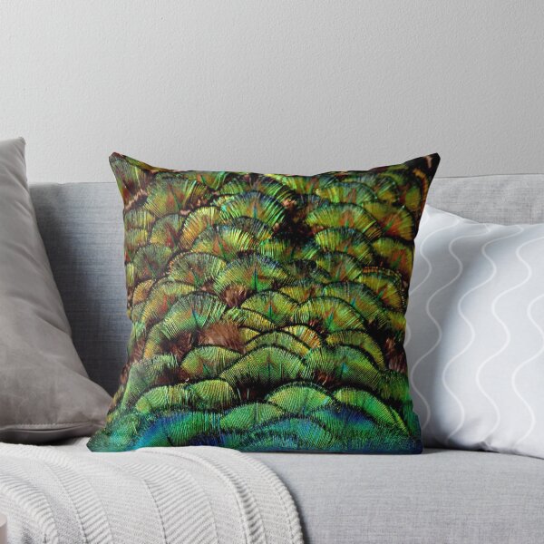 Item preview, Colours of a Peacock designed and sold by Tamara  Kenneally.