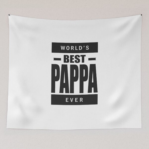 Item preview, Best Pappa Ever designed and sold by RafaelLopezz.