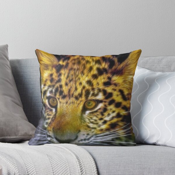 Item preview, East African leopard designed and sold by Mundy Hackett.