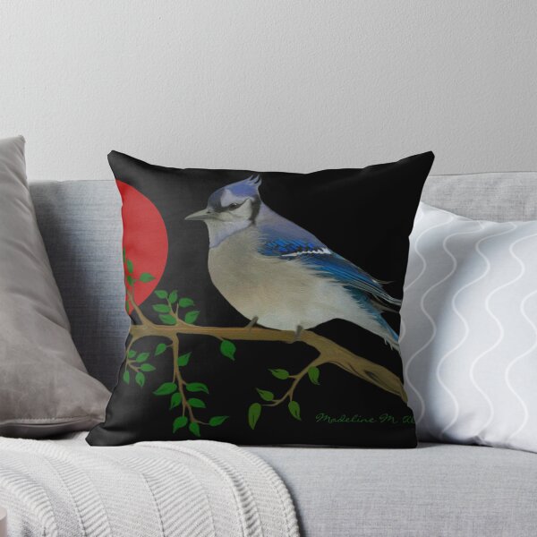 Item preview, BLUEJAY designed and sold by SmudgeArt.