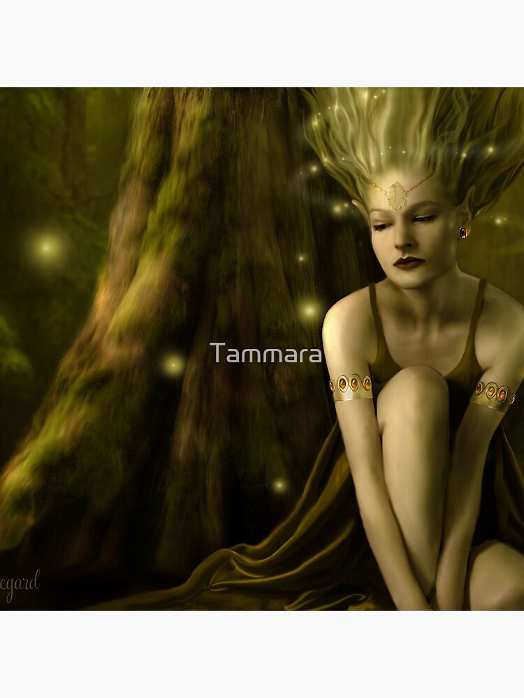 Aelflaed by Tammara