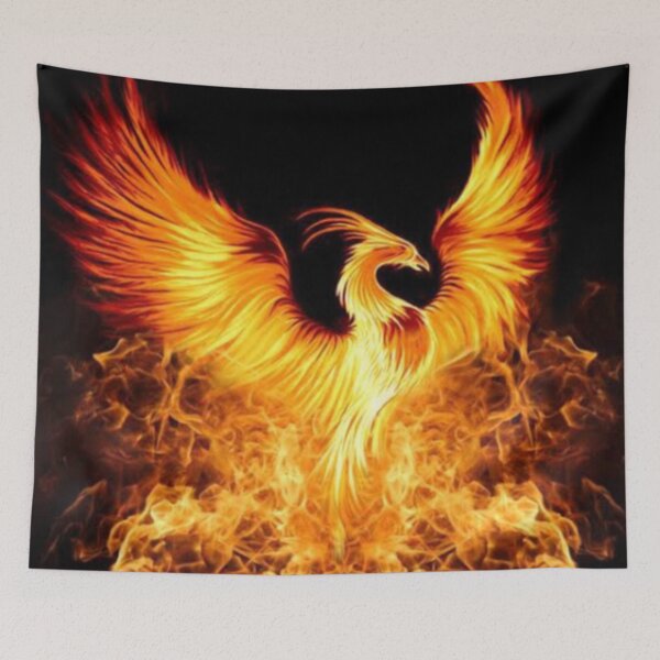 Item preview, Phoenix  designed and sold by Jazmyndavison96.