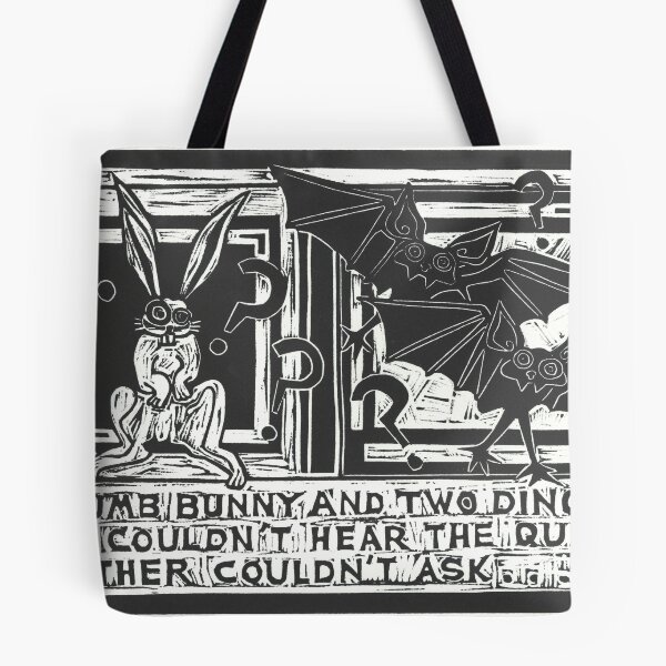 Item preview, Parables Series, Questions! Questions! designed and sold by daniel cautrell.