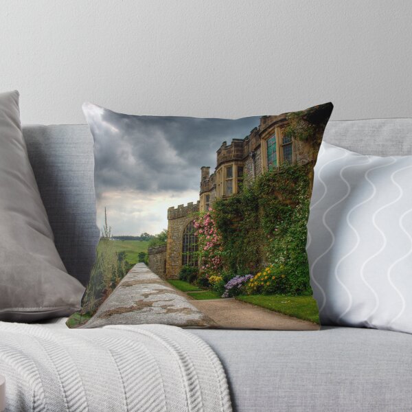 East Wing Throw Pillow