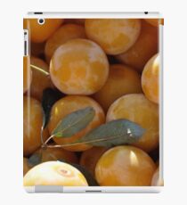Golden iPad Case/Skin