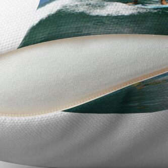 Alternate view of Greg Throw Pillow