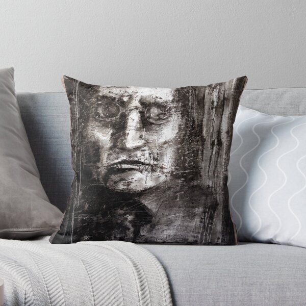 celebration of the wells Throw Pillow