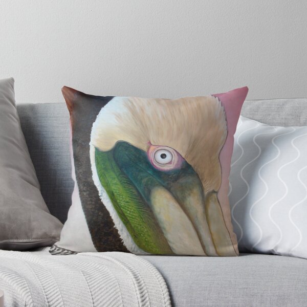 Item preview, Pelican Peeking designed and sold by Scott Plaster.