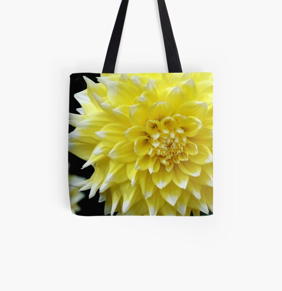 Live TV Allover-Print Tote Bag