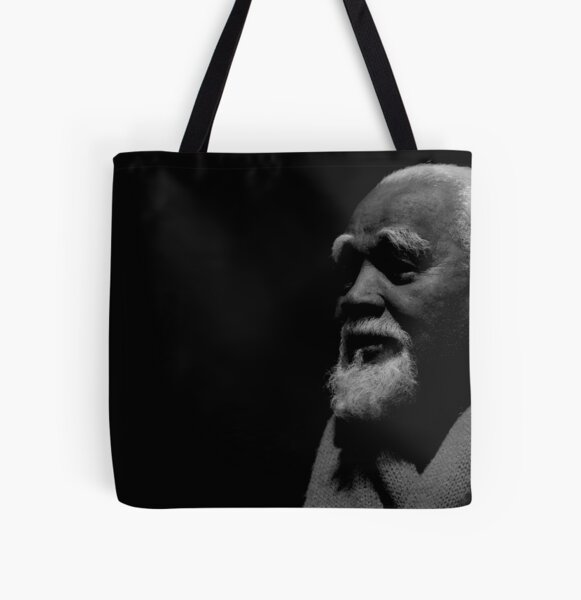 BLACKHUNTER All Over Print Tote Bag