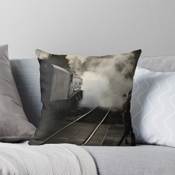 Item preview, Early Morning at Grosmont designed and sold by Trevor Kersley.