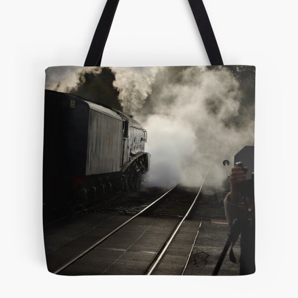 Item preview, Early Morning at Grosmont designed and sold by Trevor Kersley.