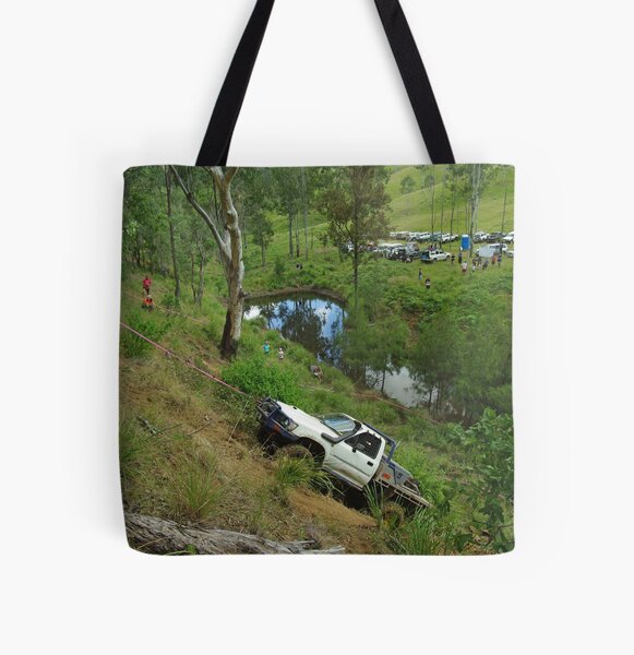 sss1-08-9 All Over Print Tote Bag
