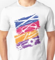 Ninja Style Turtles Unisex T-Shirt