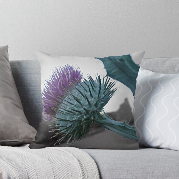 Item preview, Thistle designed and sold by Andrew Ness - www.nessphotography.com.