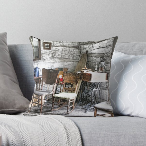 Throw Pillow