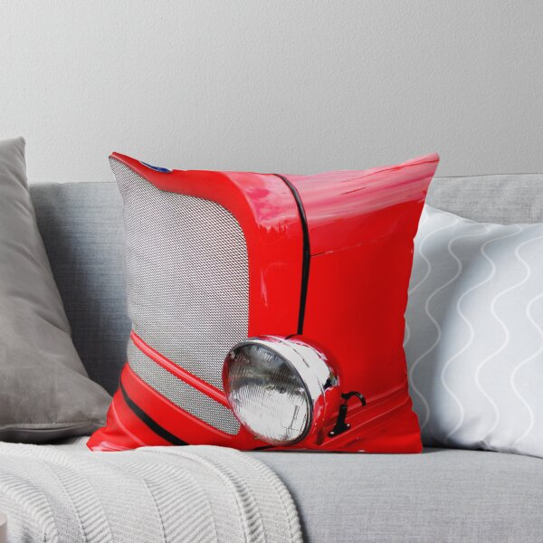 Item preview, Red Ford designed and sold by Anita Schuler.